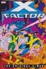 X-FACTOR THE ORIGINAL X-MEN OMNIBUS VOL 01 HC [STANDARD] [9781302956974] **PROMOCJA TOMY**